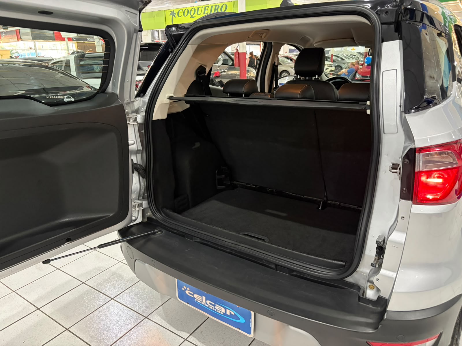 FORD ECOSPORT