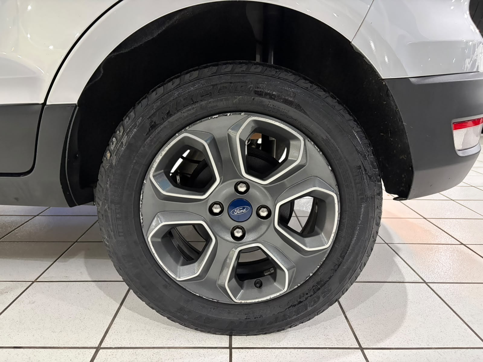 FORD ECOSPORT