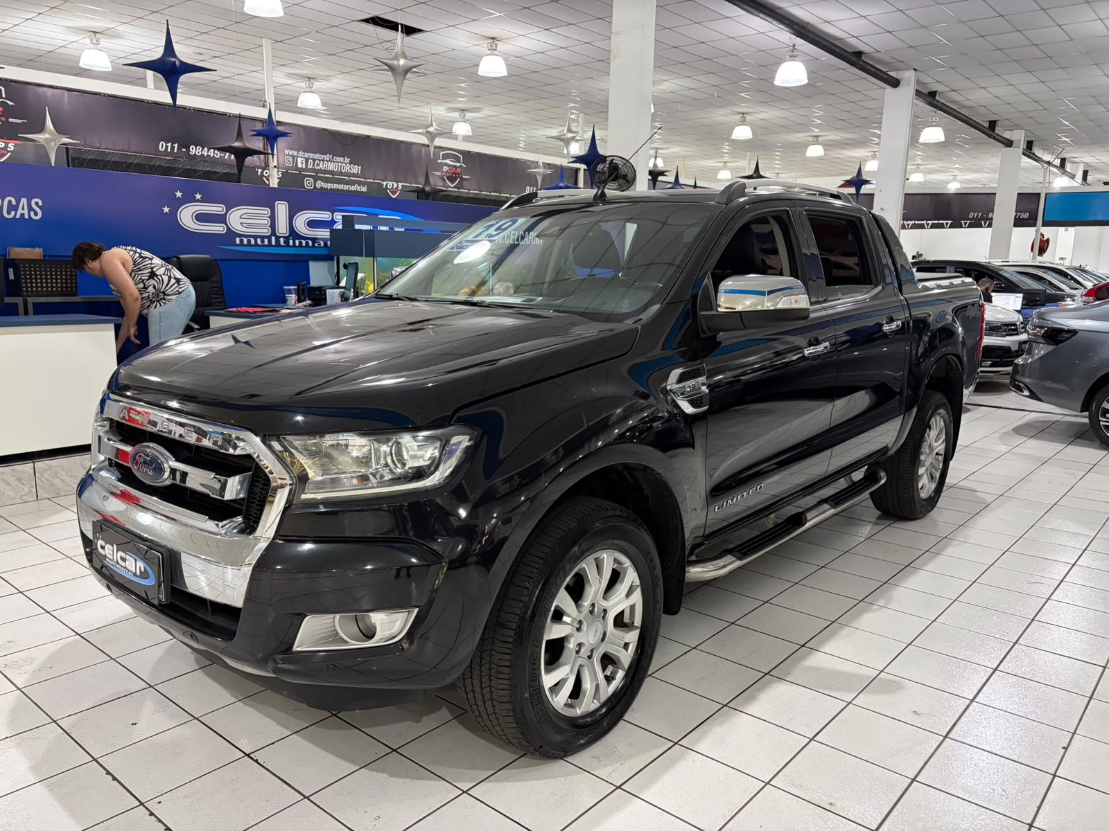 FORD RANGER