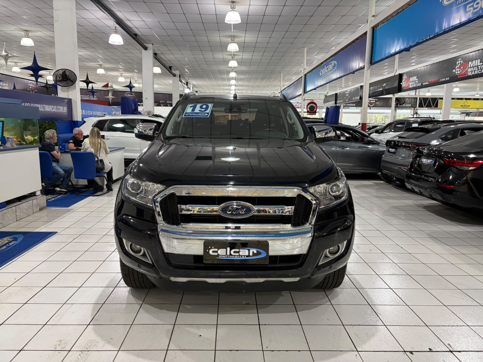 FORD RANGER