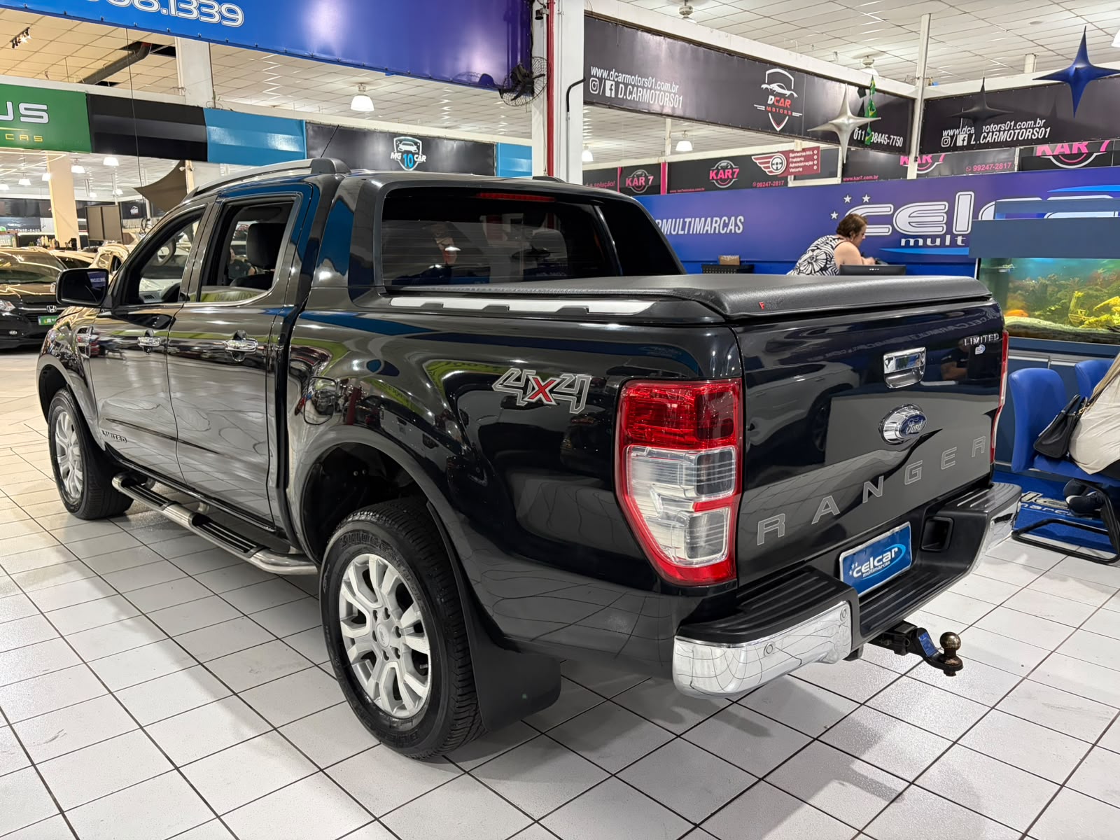FORD RANGER
