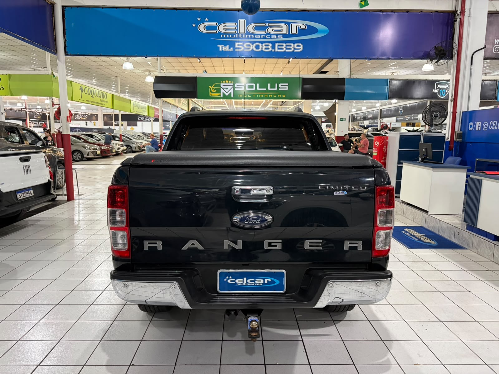 FORD RANGER