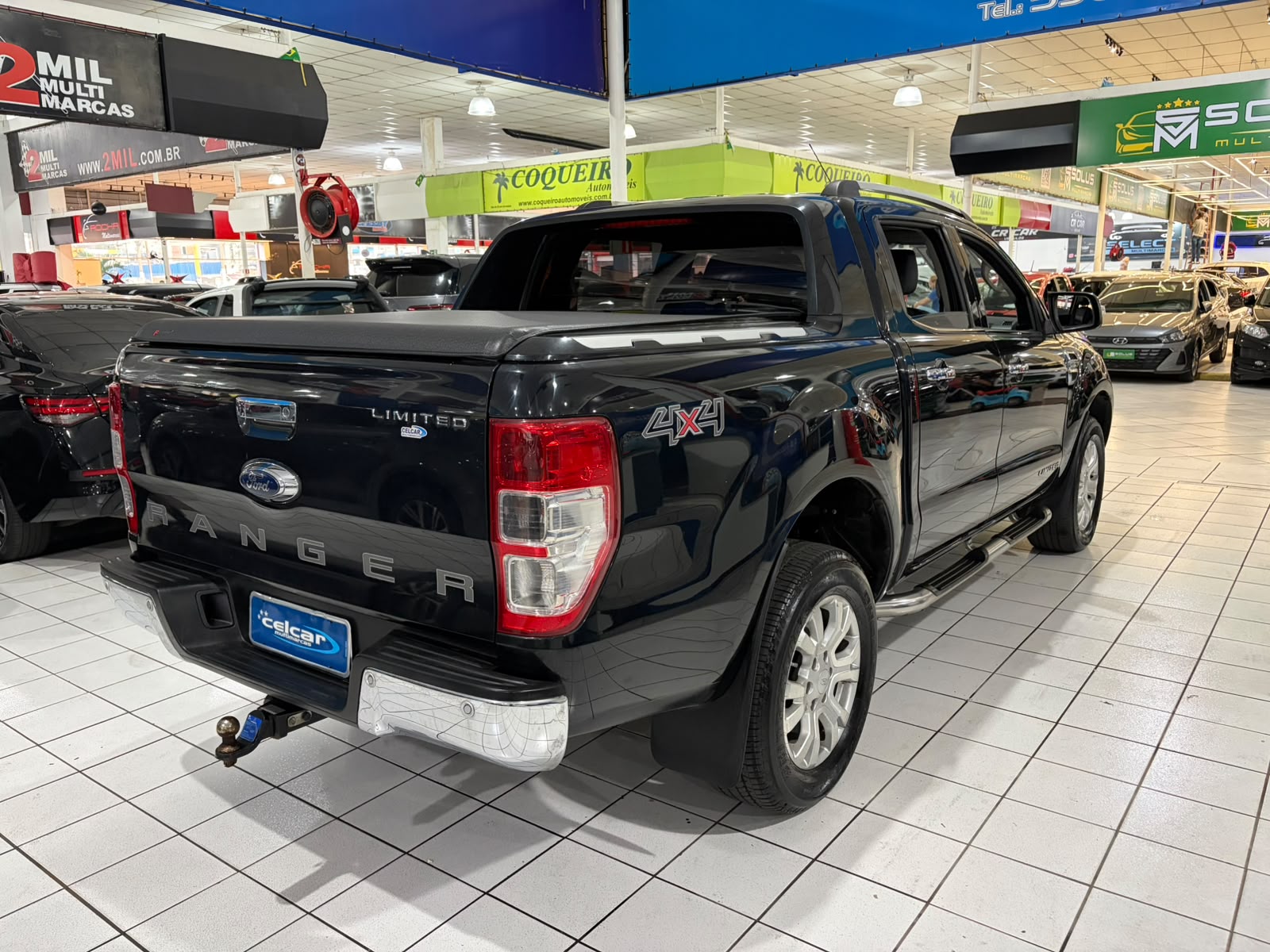 FORD RANGER