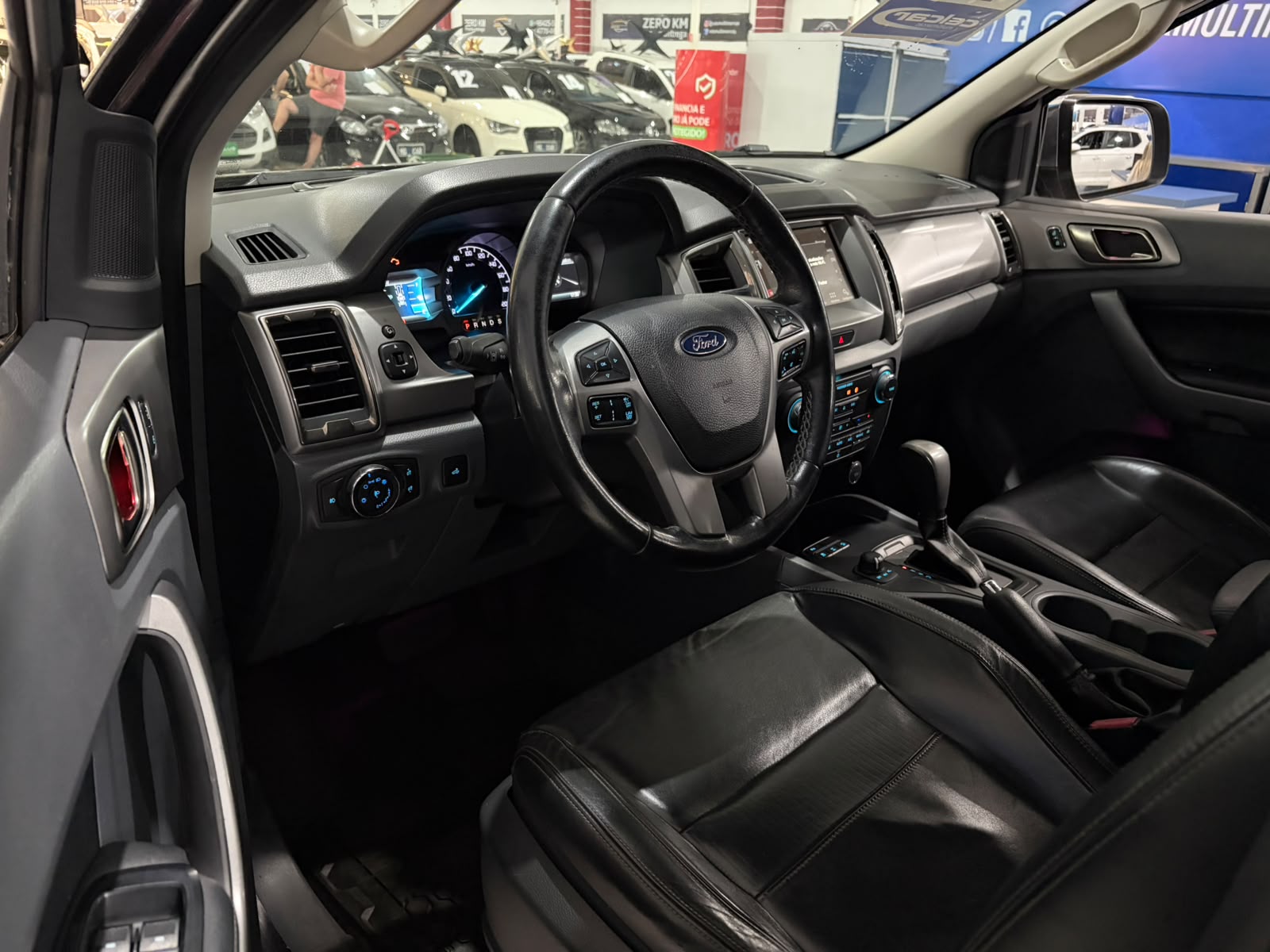 FORD RANGER