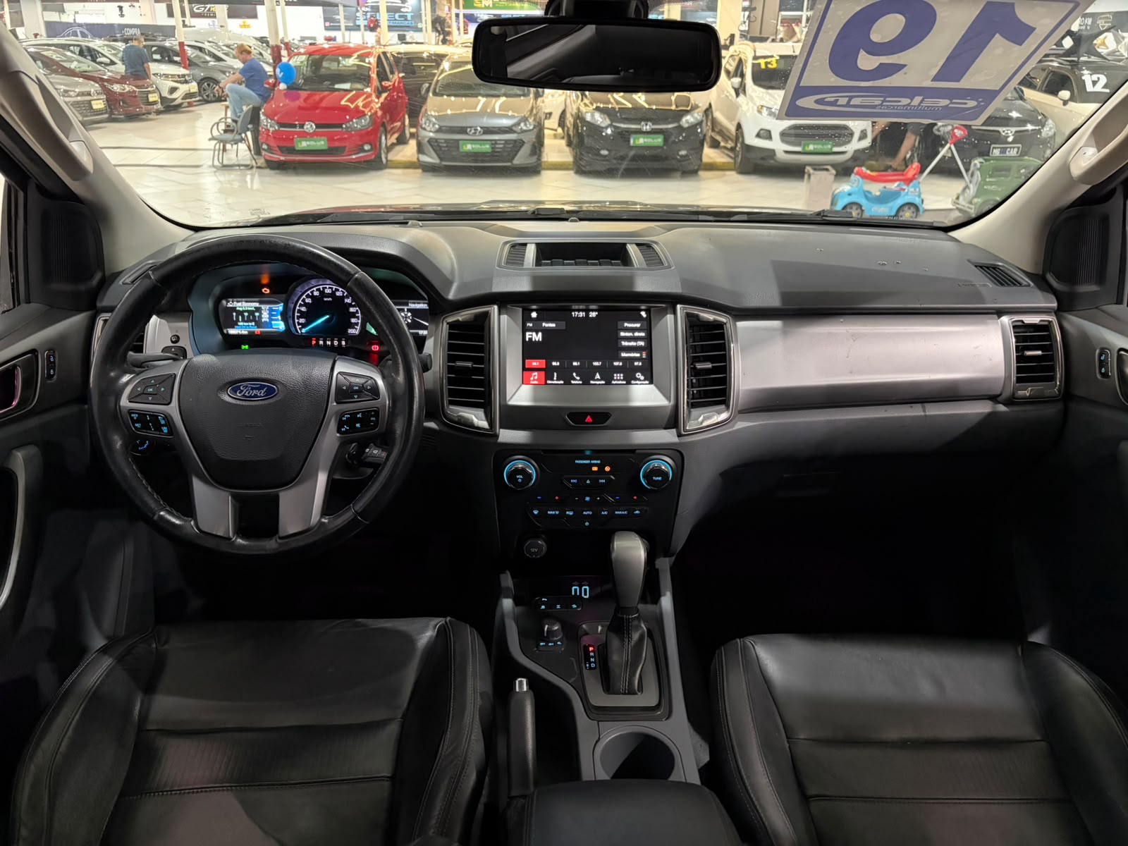 FORD RANGER