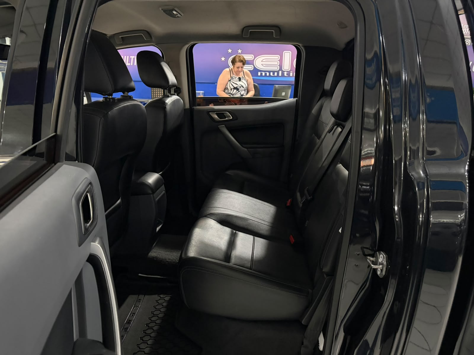 FORD RANGER