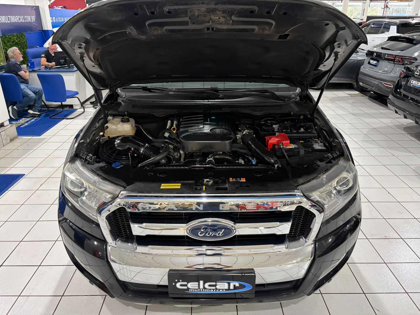FORD RANGER