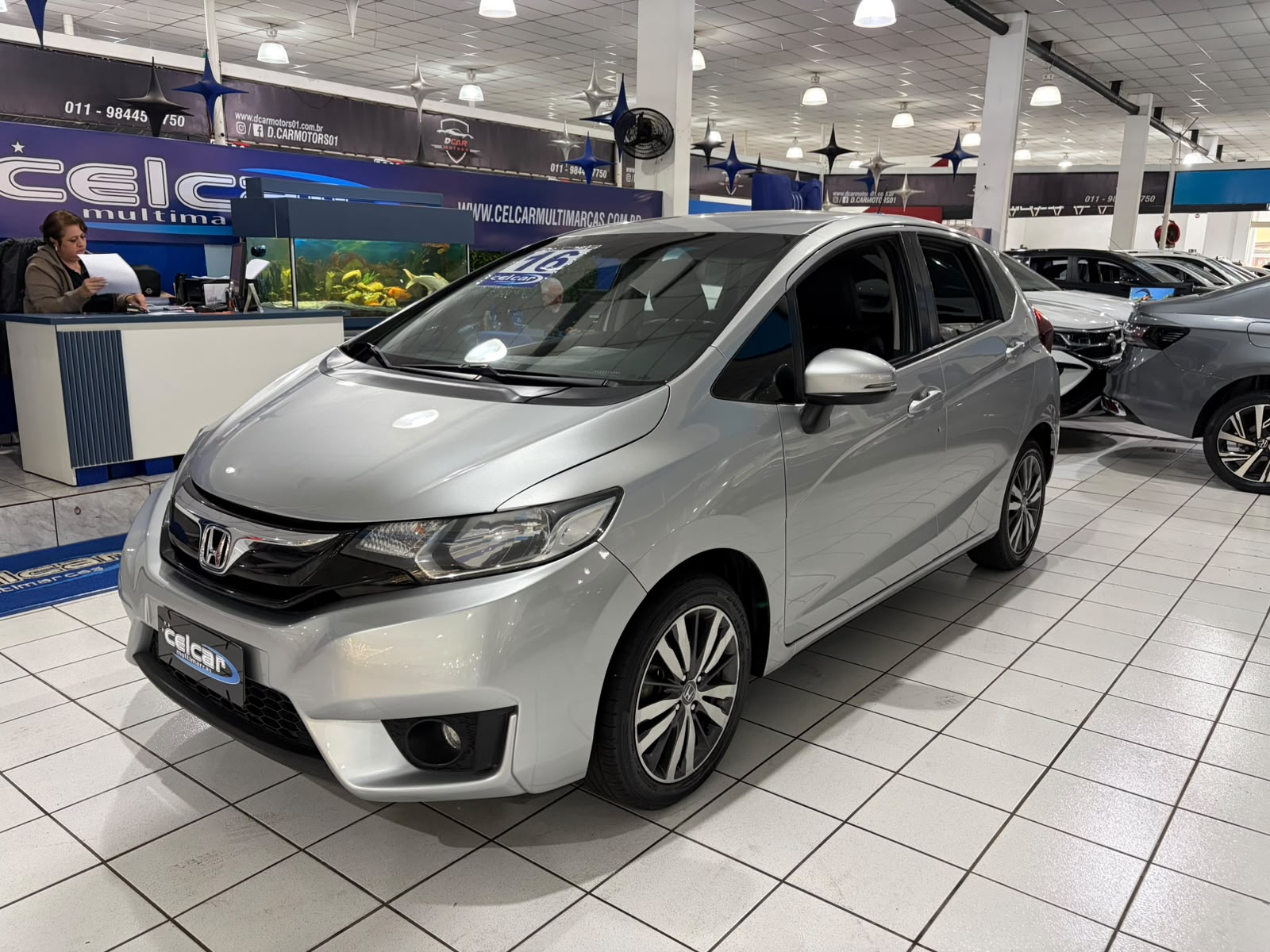 HONDA FIT