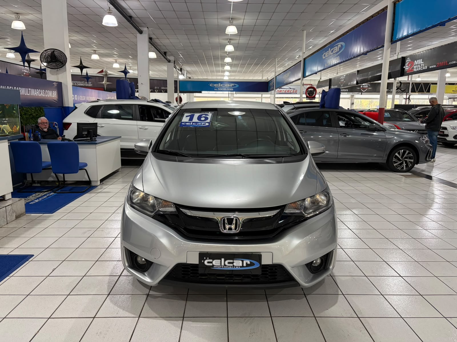 HONDA FIT