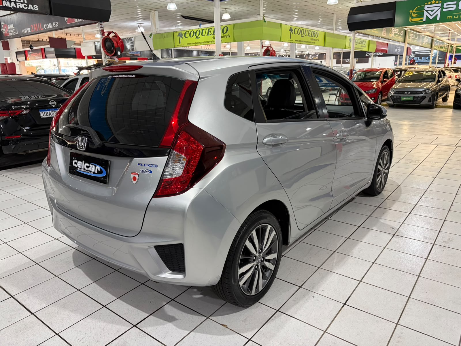 HONDA FIT