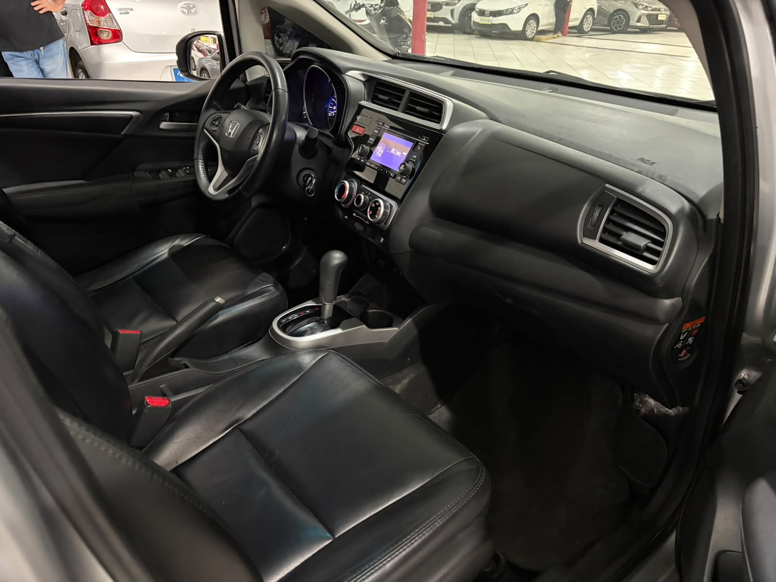 HONDA FIT