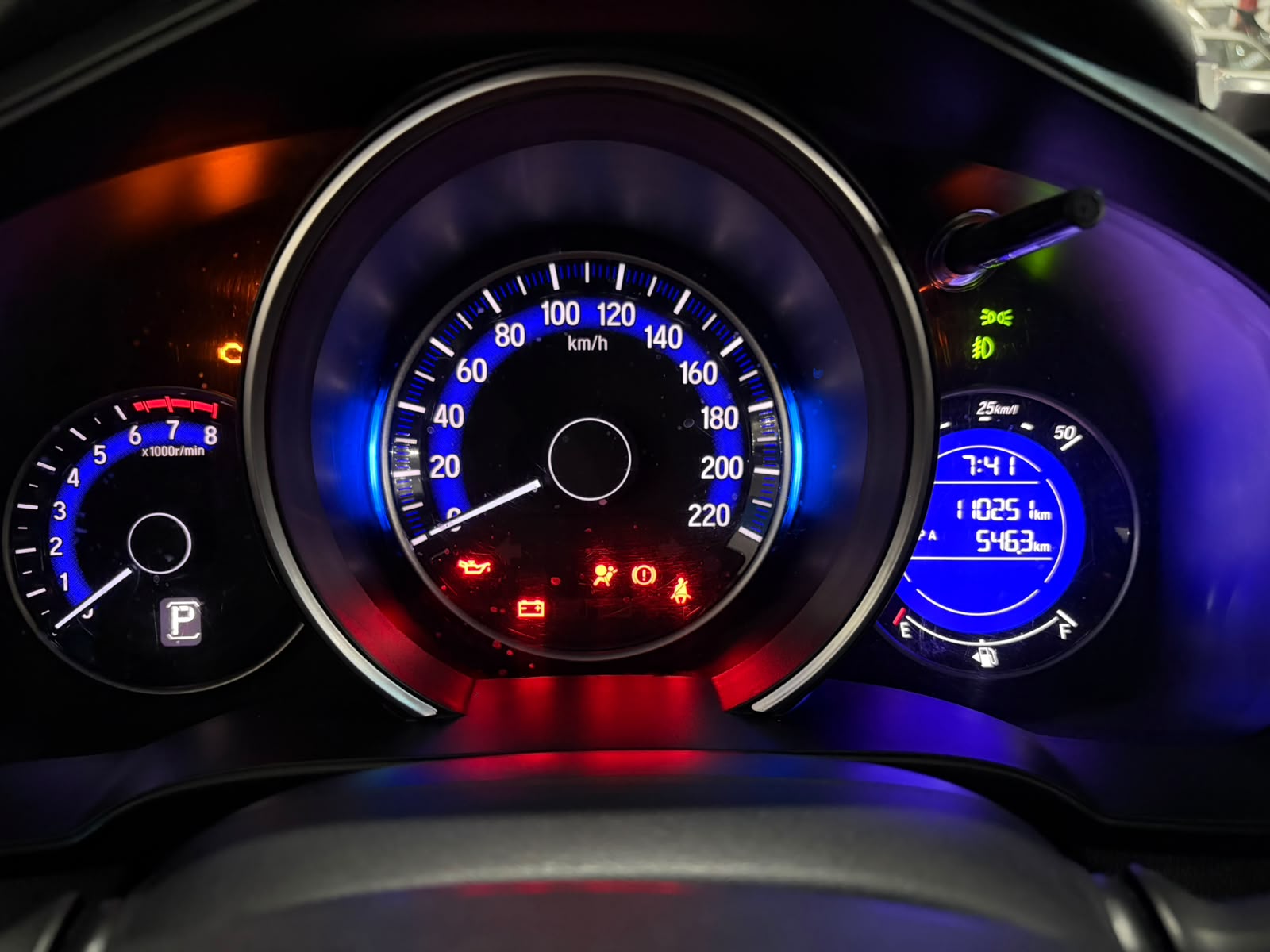 HONDA FIT