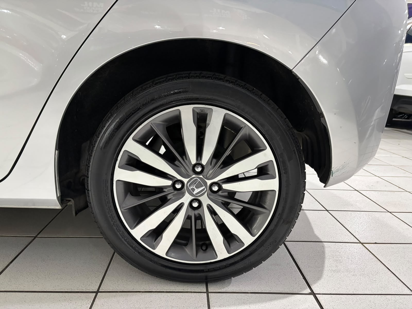 HONDA FIT