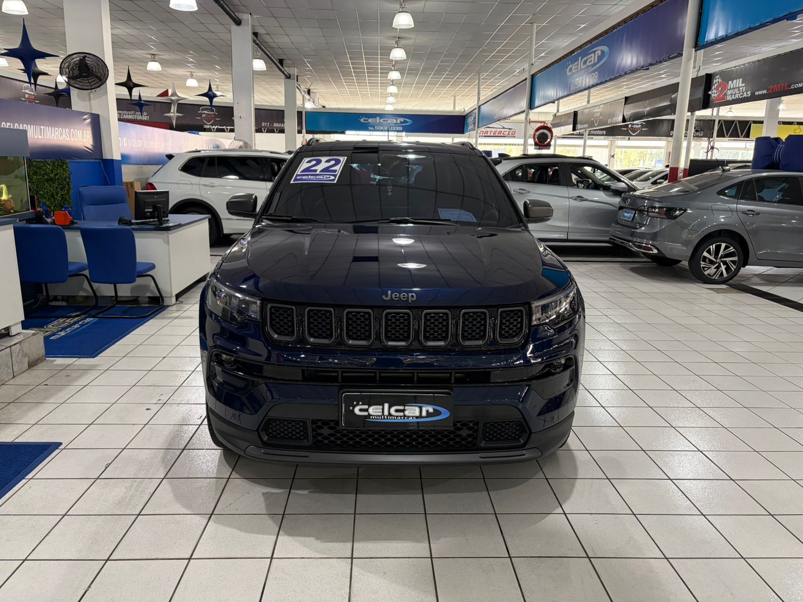 JEEP COMPASS