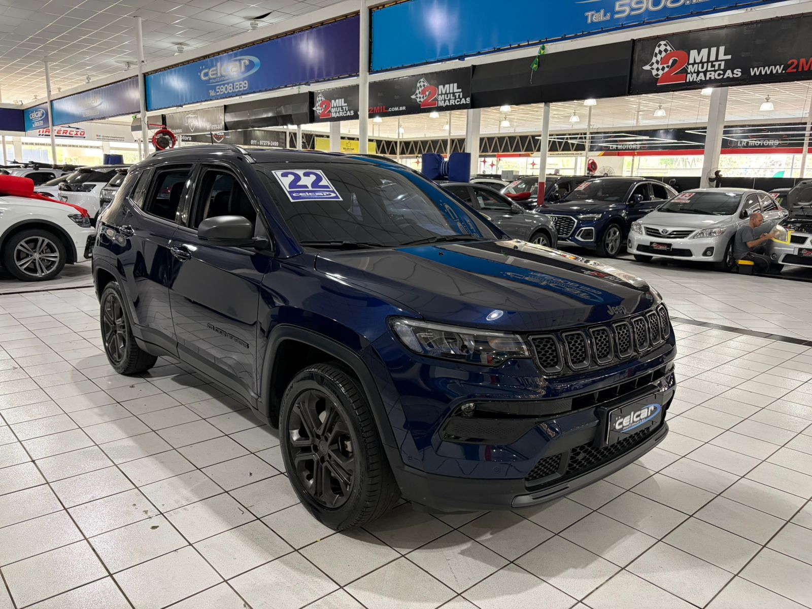 JEEP COMPASS