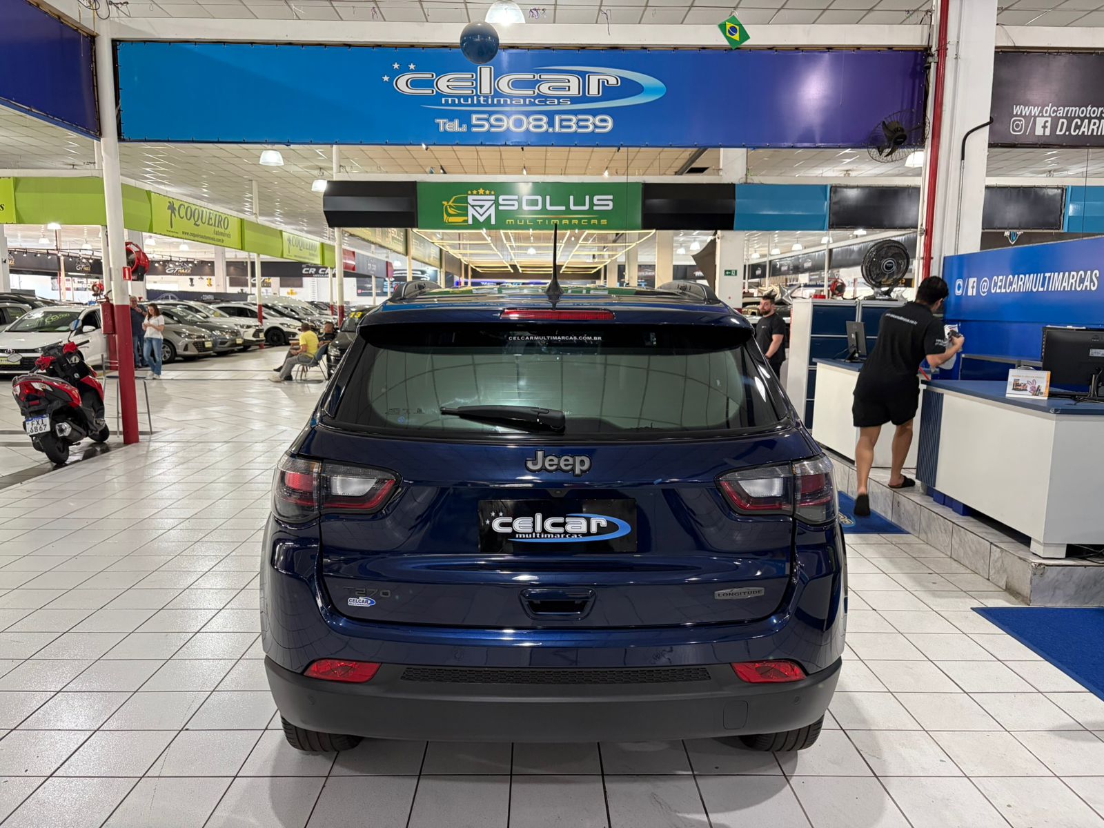 JEEP COMPASS