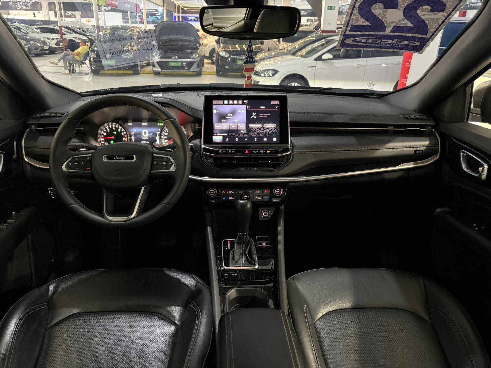 JEEP COMPASS