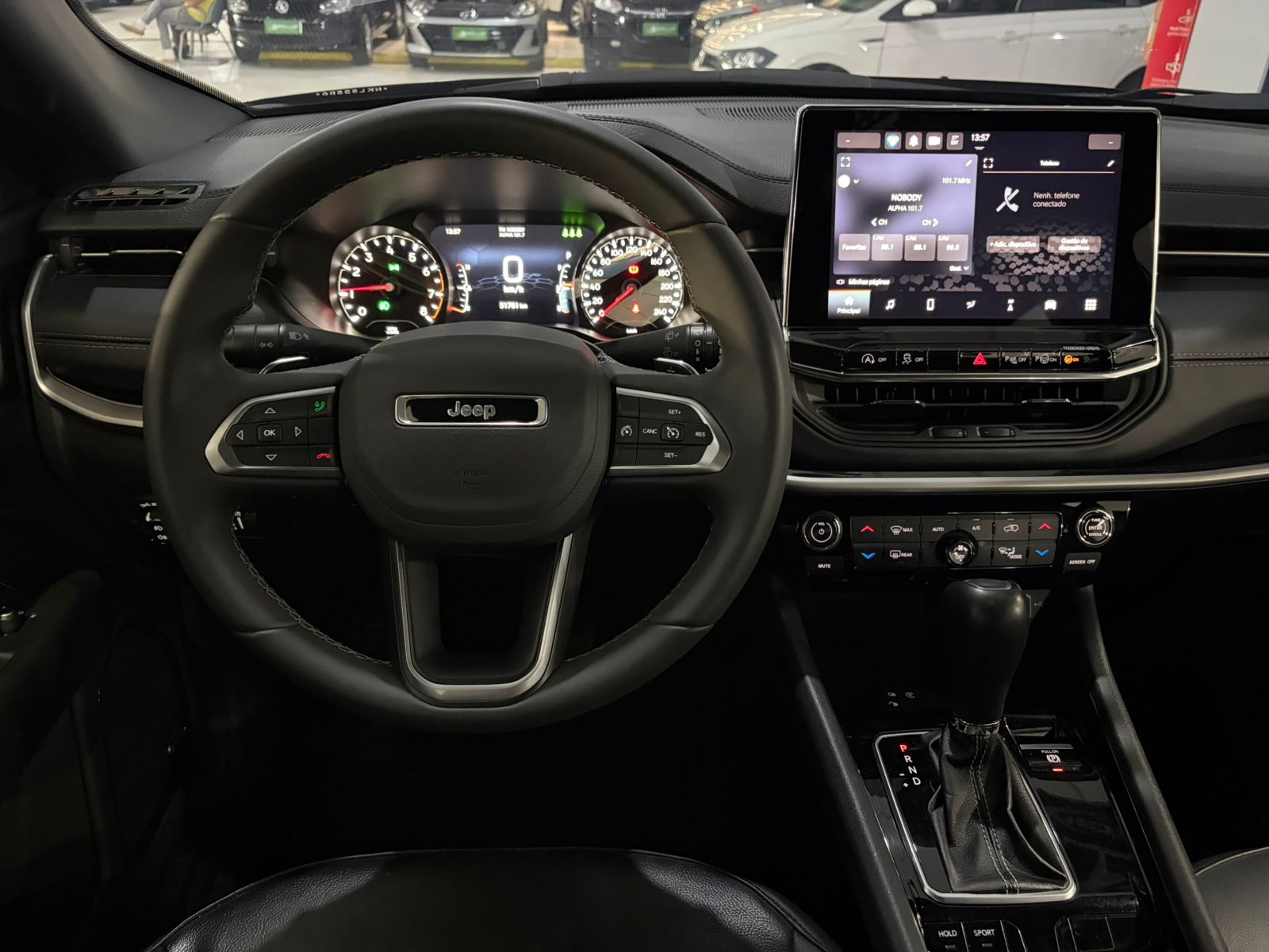 JEEP COMPASS