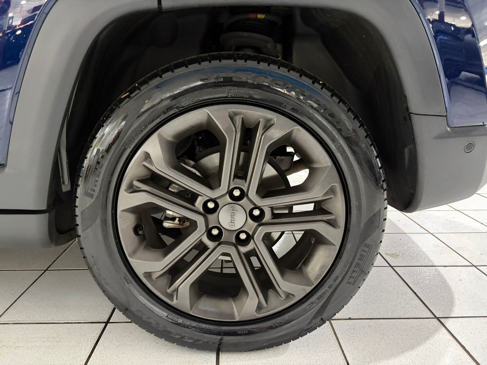 JEEP COMPASS