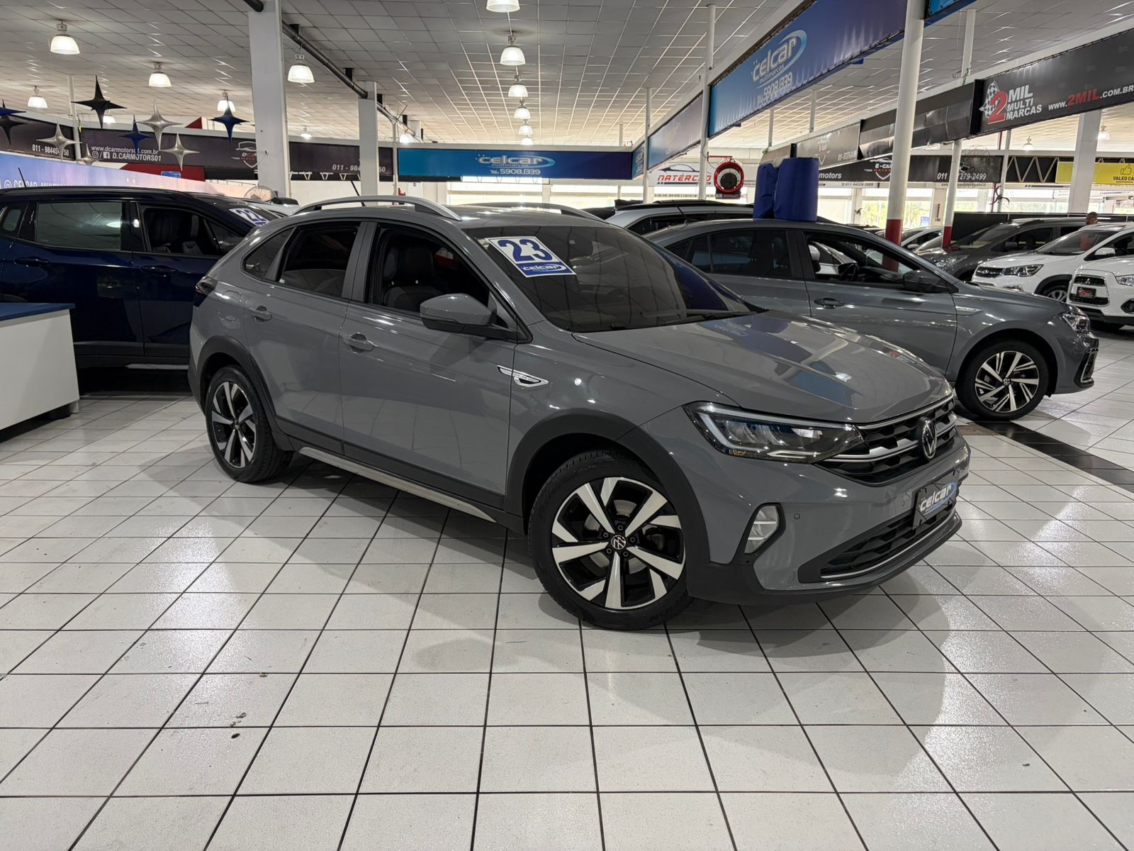 VOLKSWAGEN NIVUS