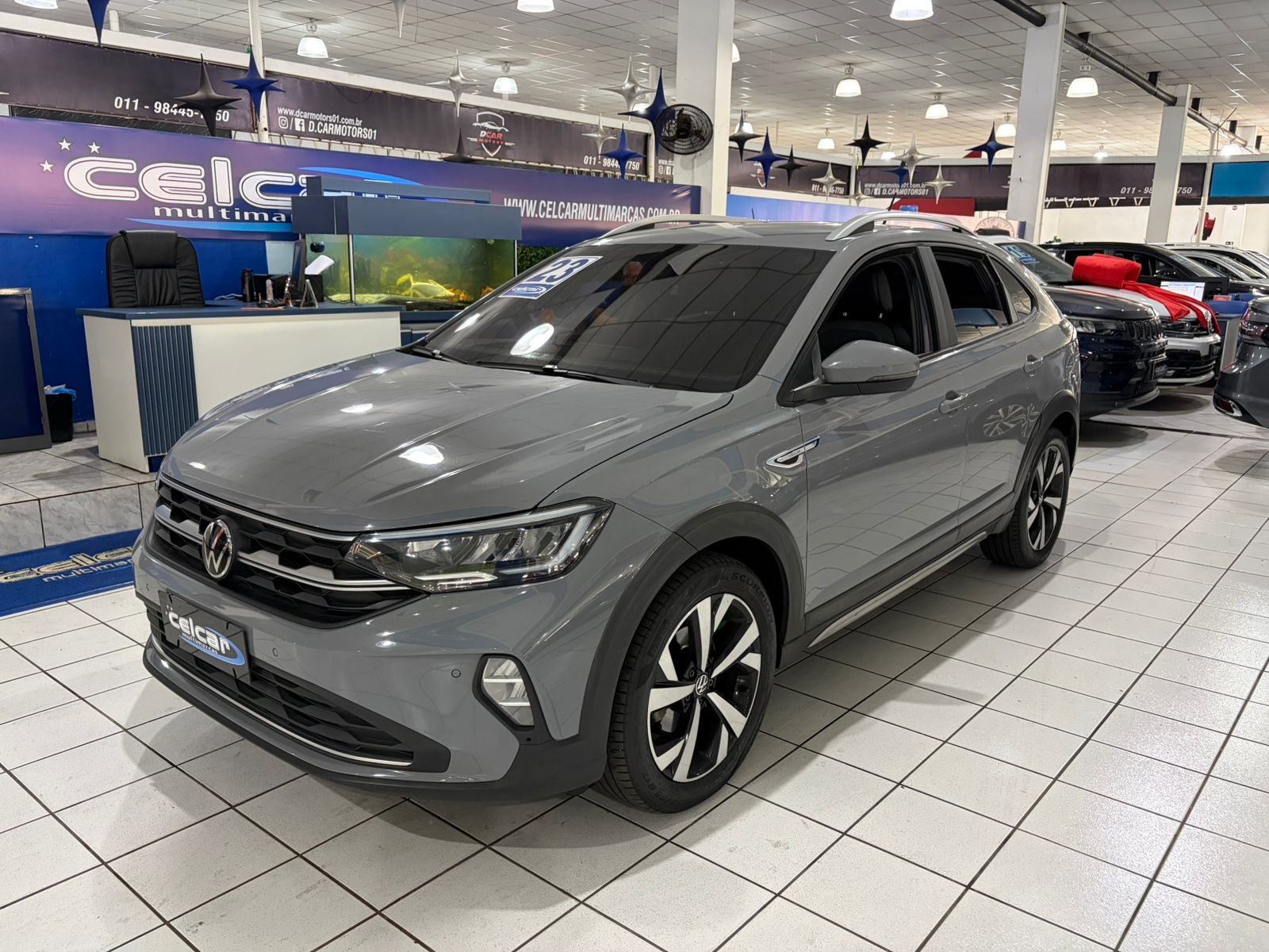VOLKSWAGEN NIVUS