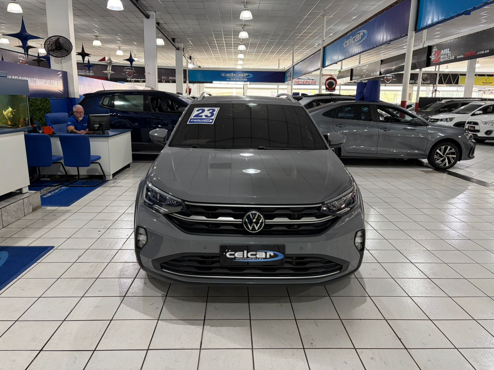 VOLKSWAGEN NIVUS