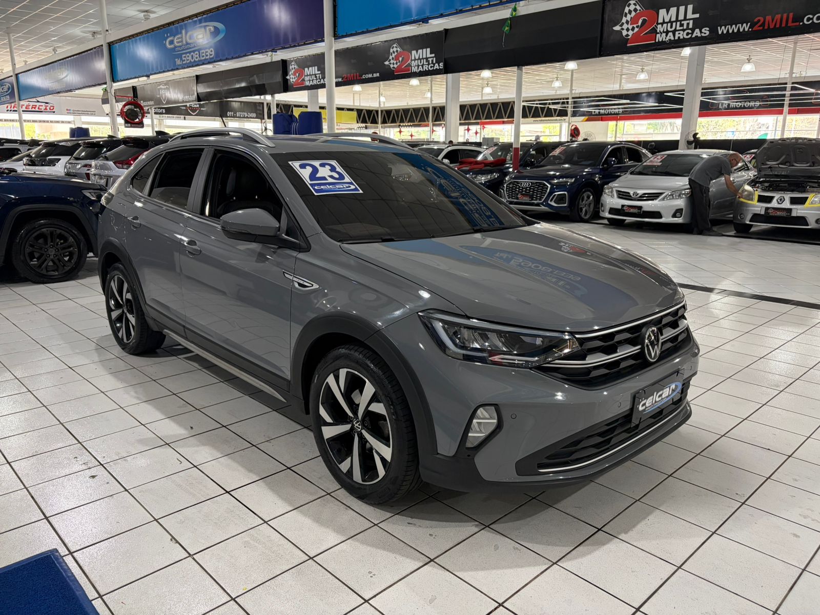 VOLKSWAGEN NIVUS