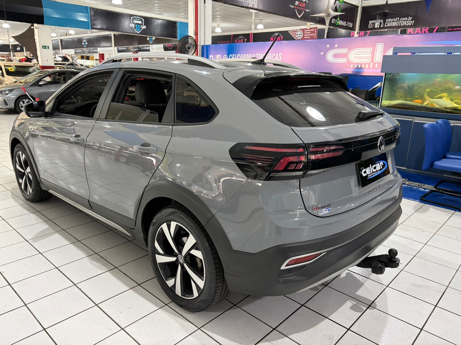 VOLKSWAGEN NIVUS