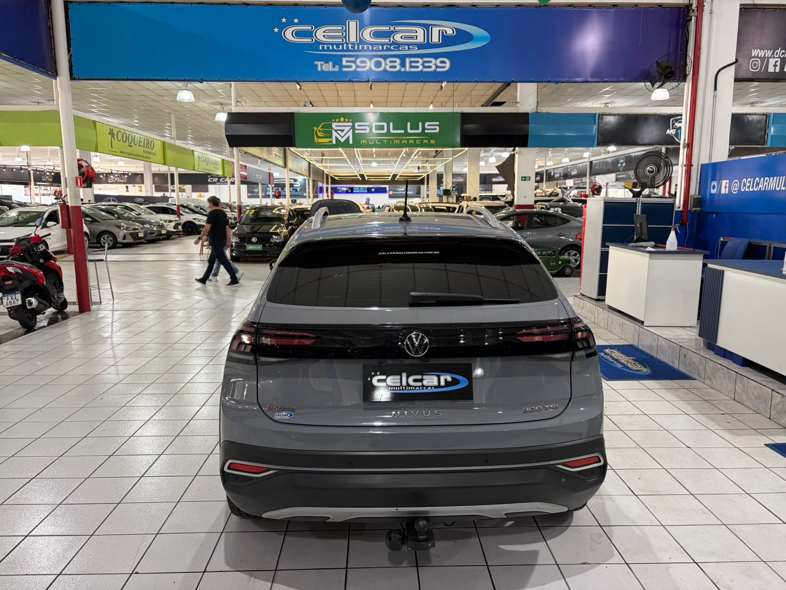 VOLKSWAGEN NIVUS