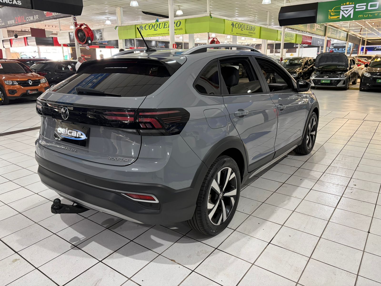 VOLKSWAGEN NIVUS