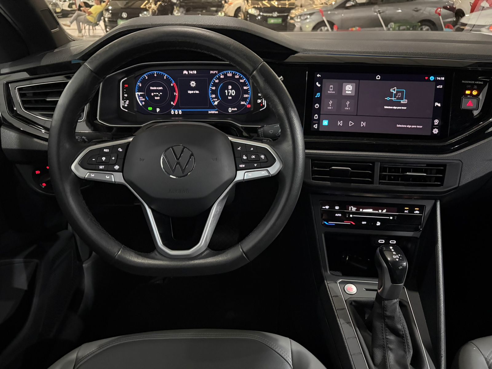 VOLKSWAGEN NIVUS