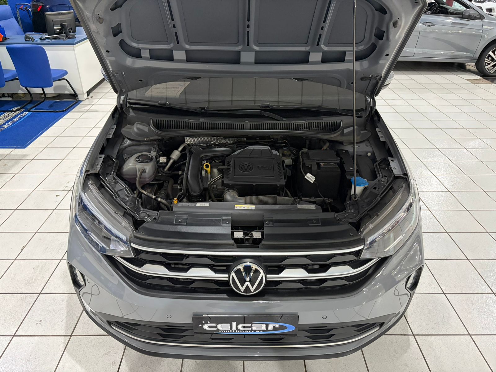 VOLKSWAGEN NIVUS