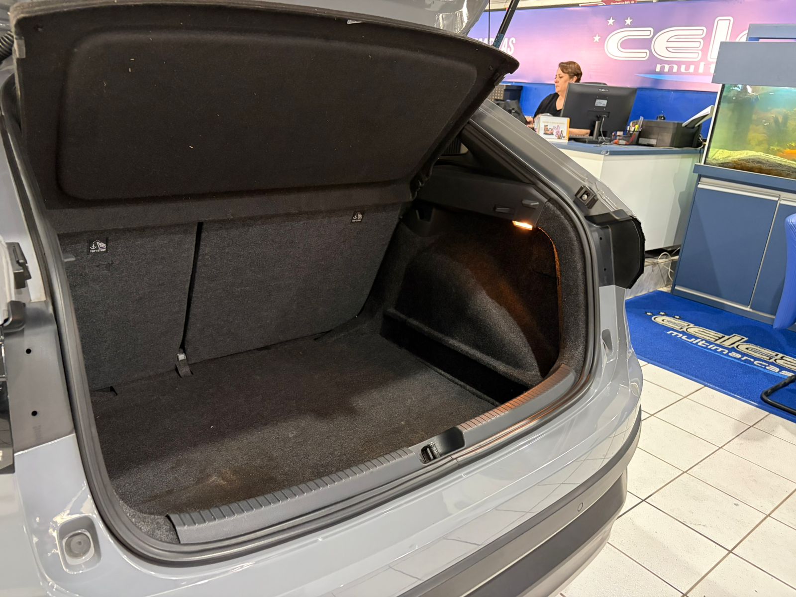 VOLKSWAGEN NIVUS