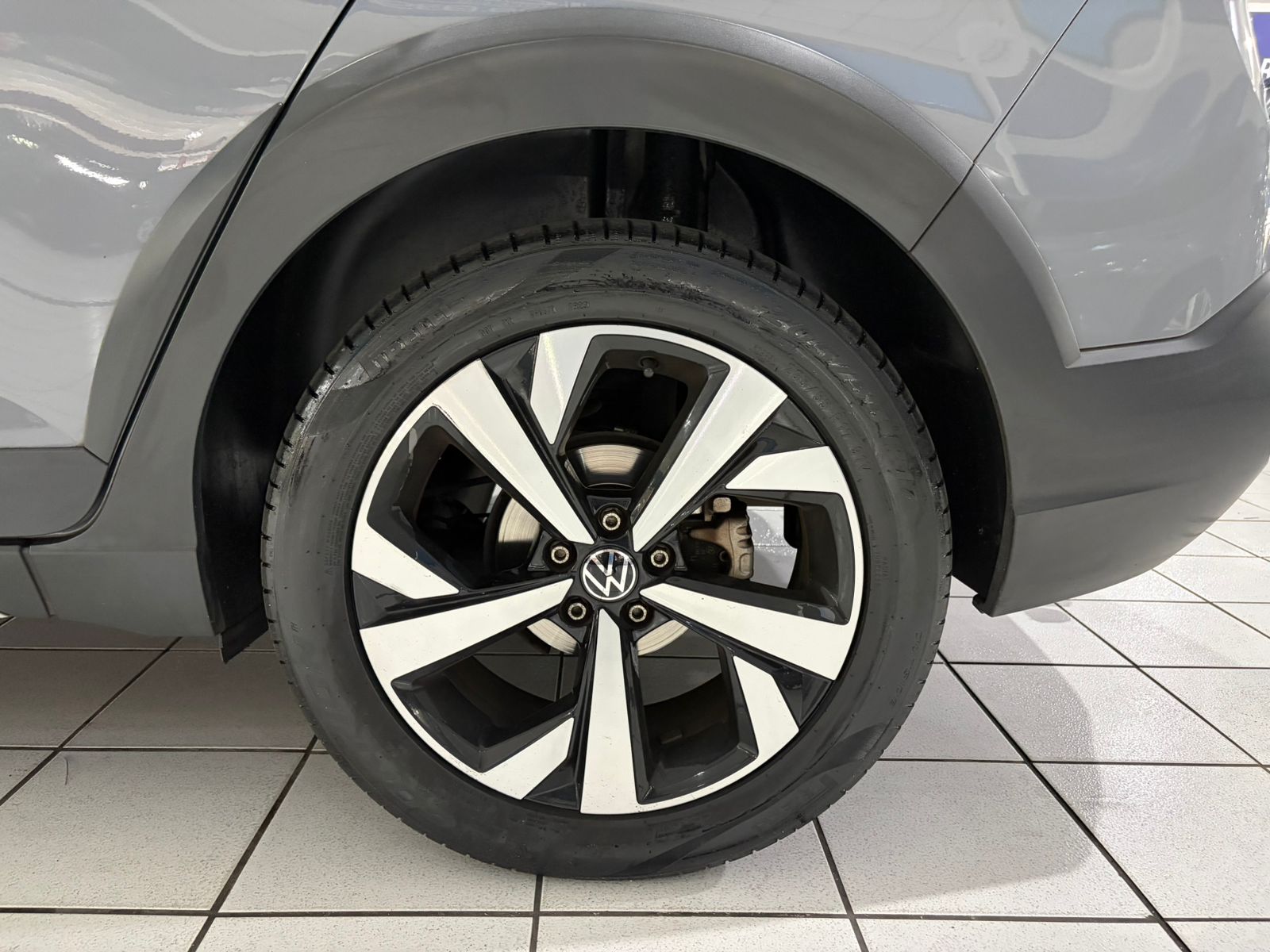 VOLKSWAGEN NIVUS