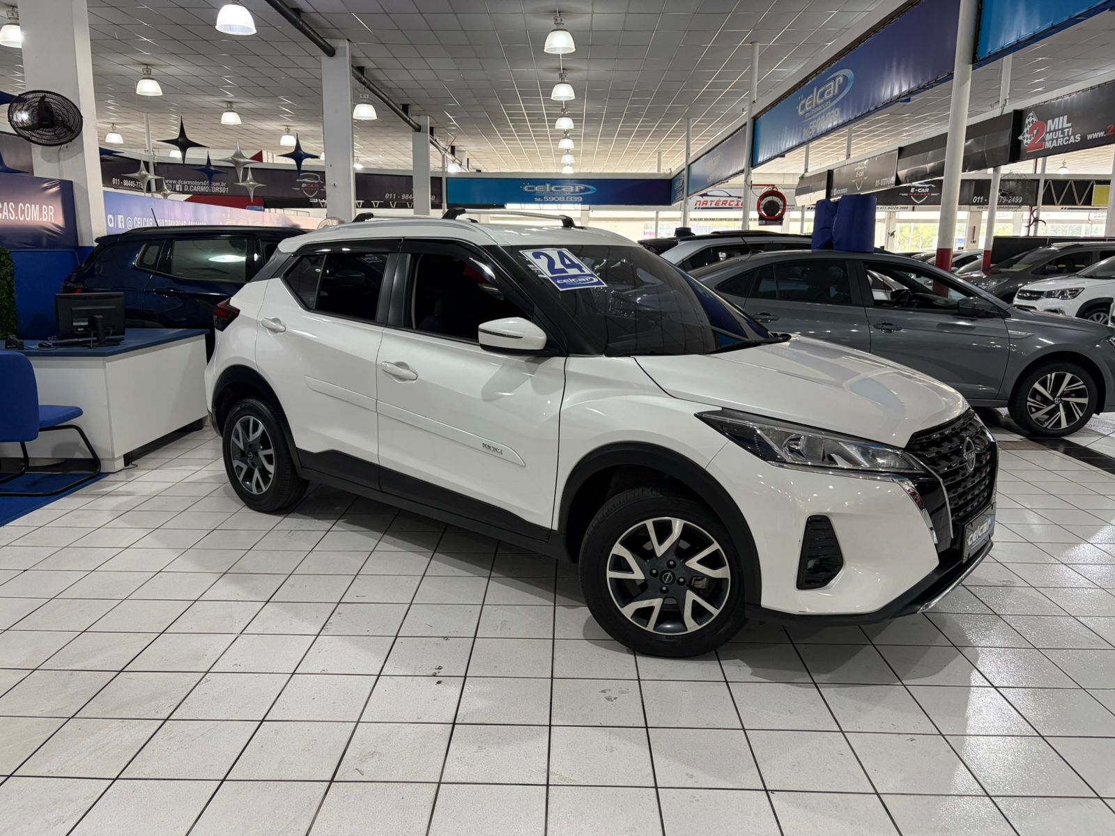 NISSAN KICKS