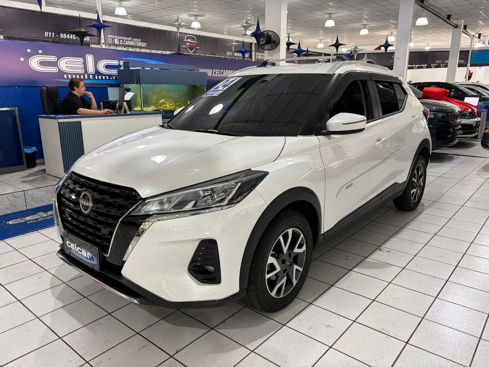 NISSAN KICKS