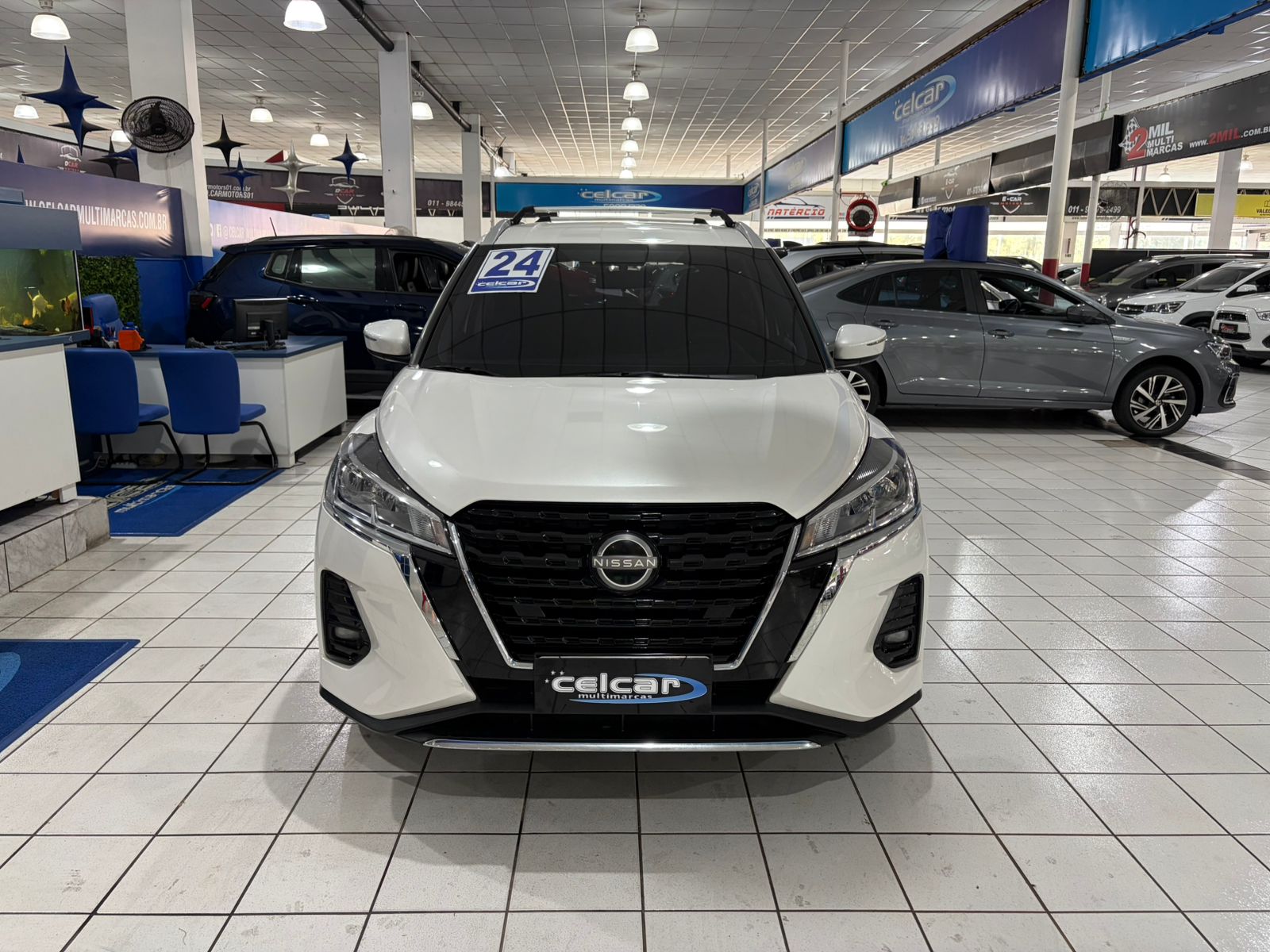 NISSAN KICKS