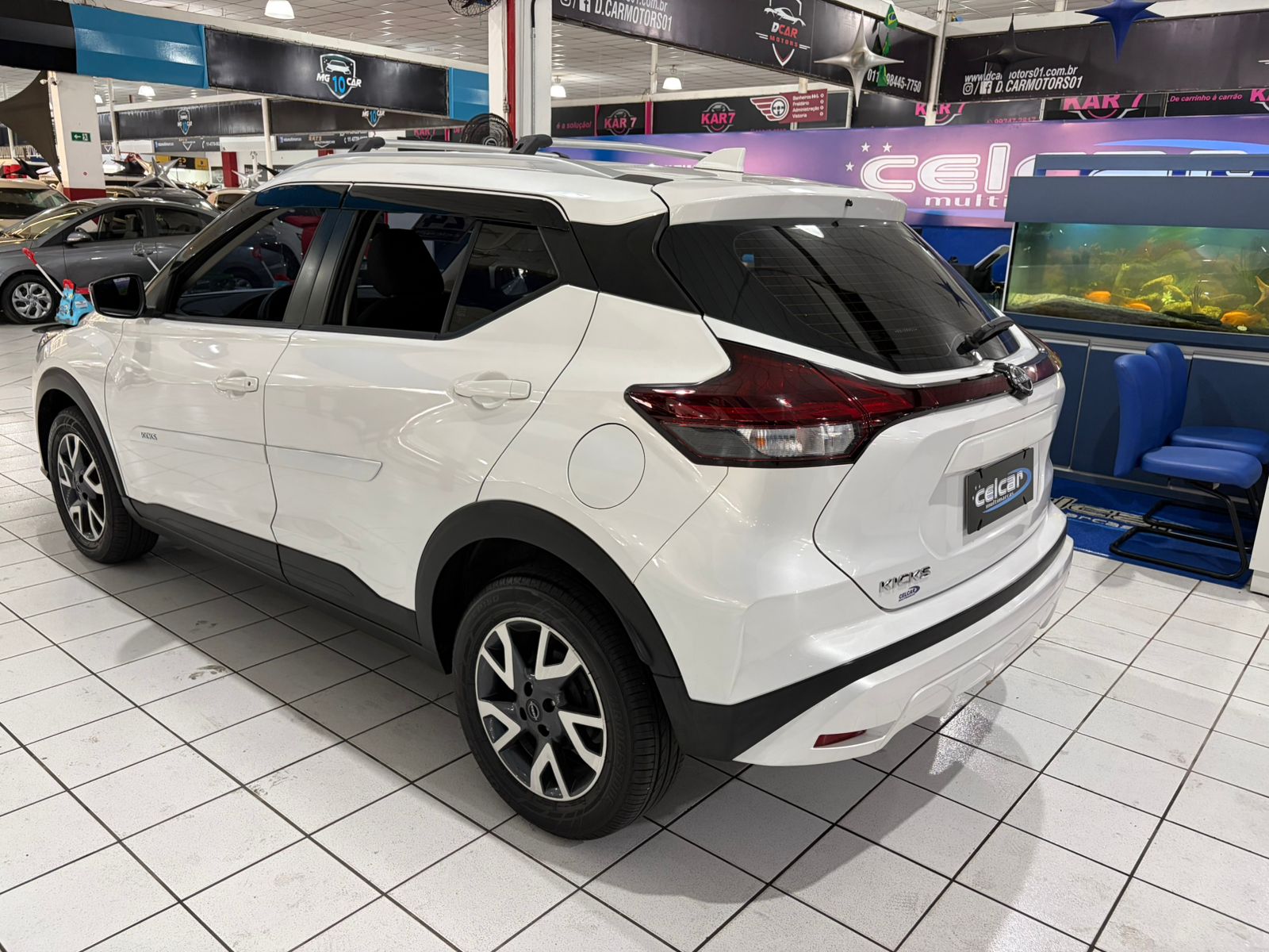 NISSAN KICKS