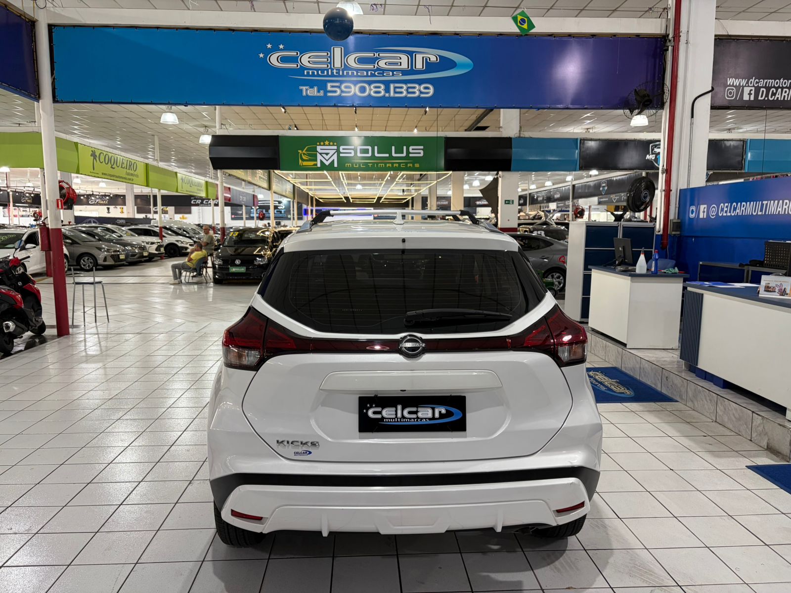 NISSAN KICKS