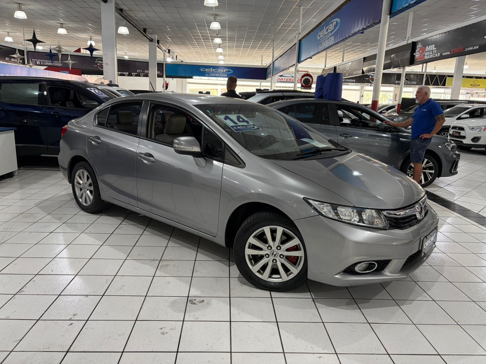 HONDA CIVIC