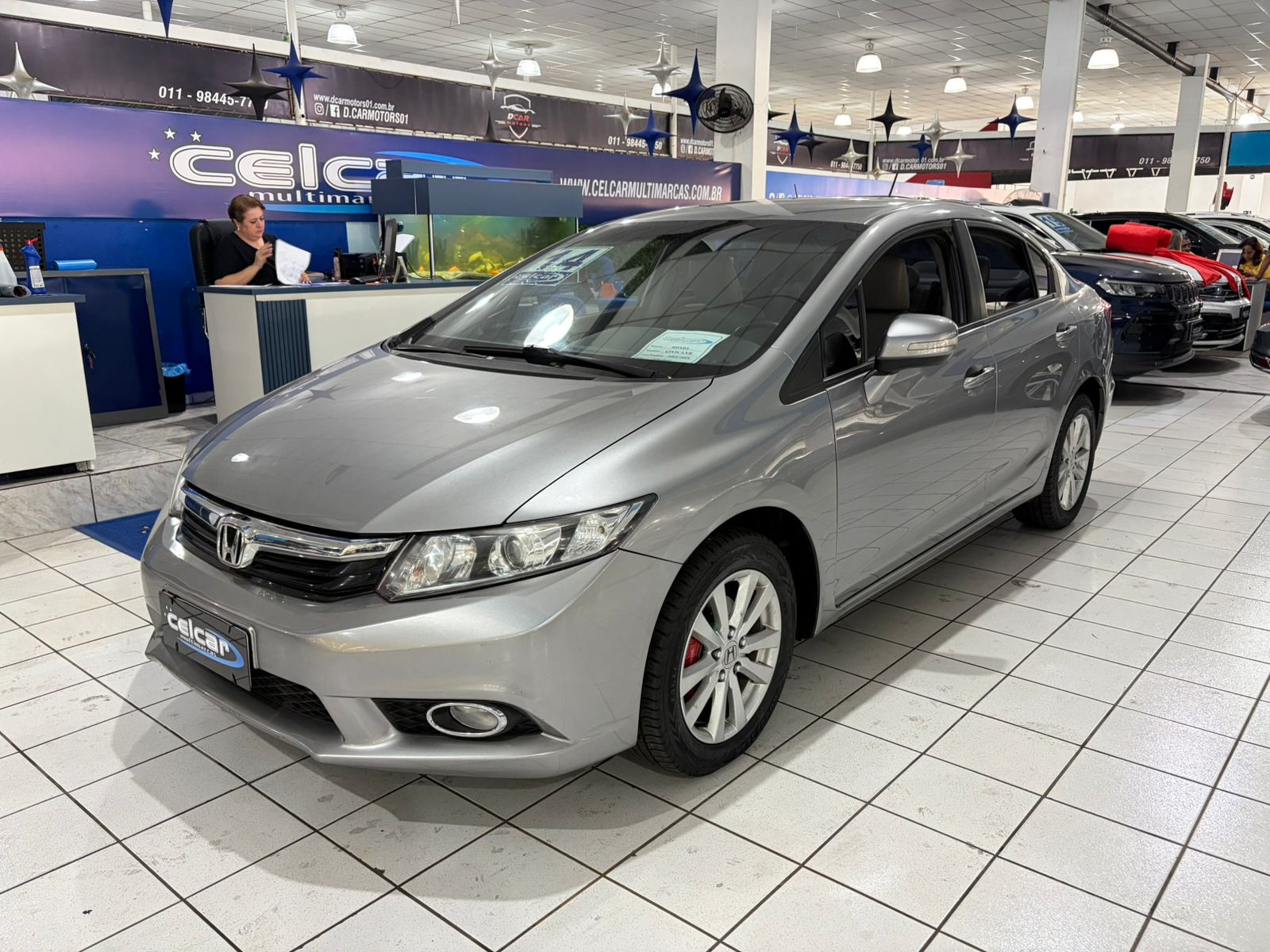 HONDA CIVIC