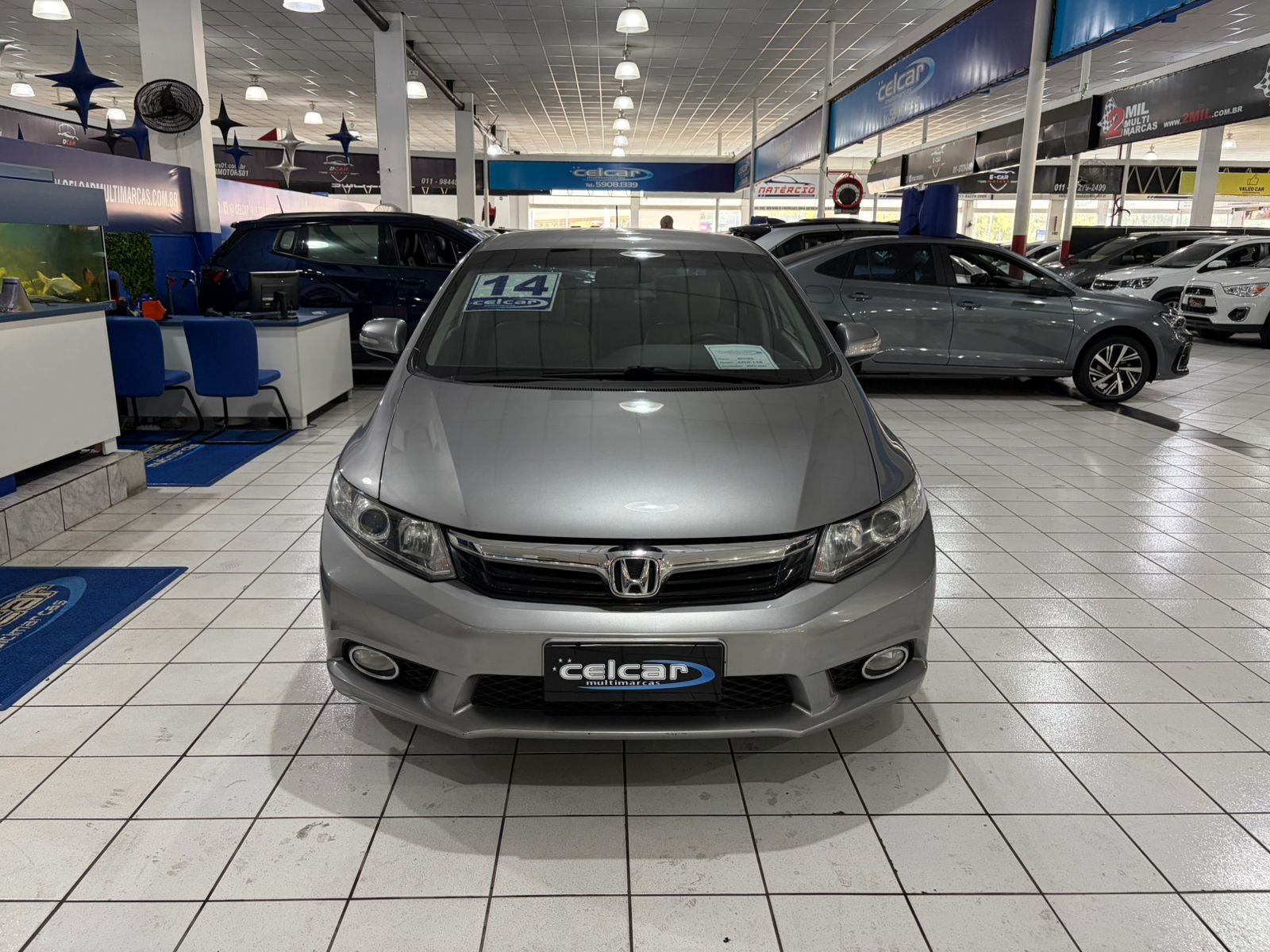 HONDA CIVIC