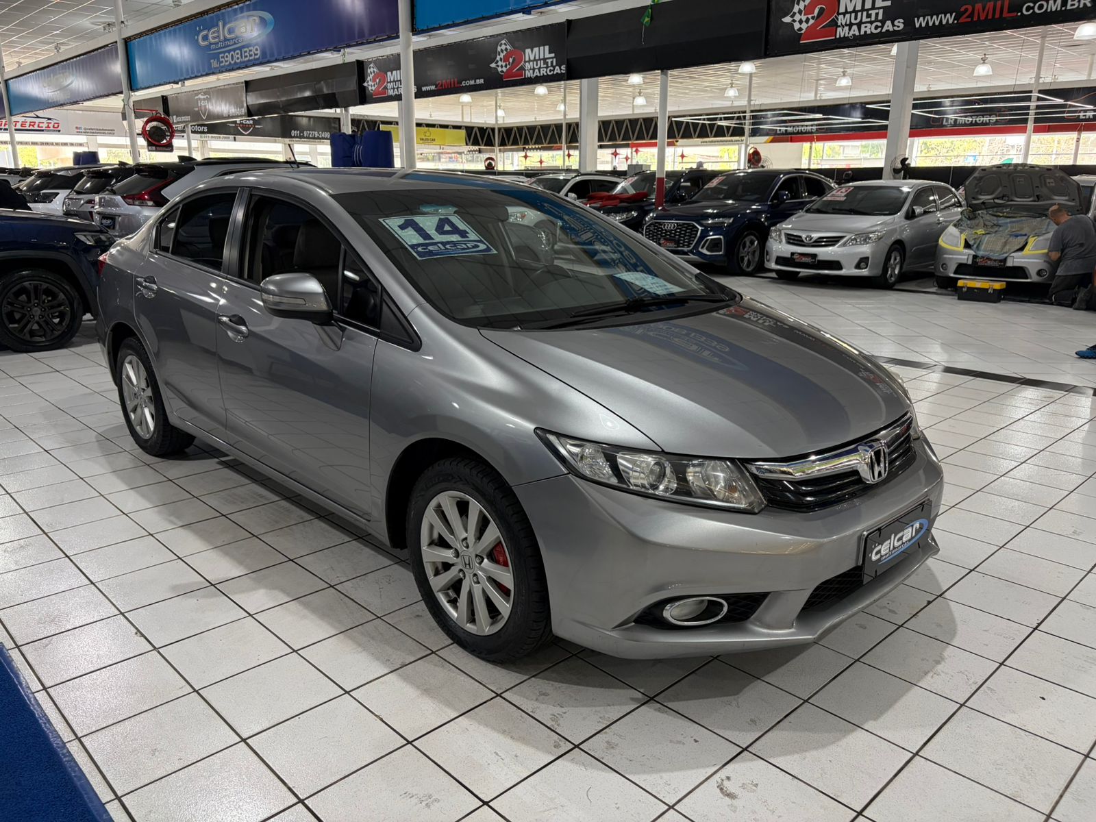 HONDA CIVIC