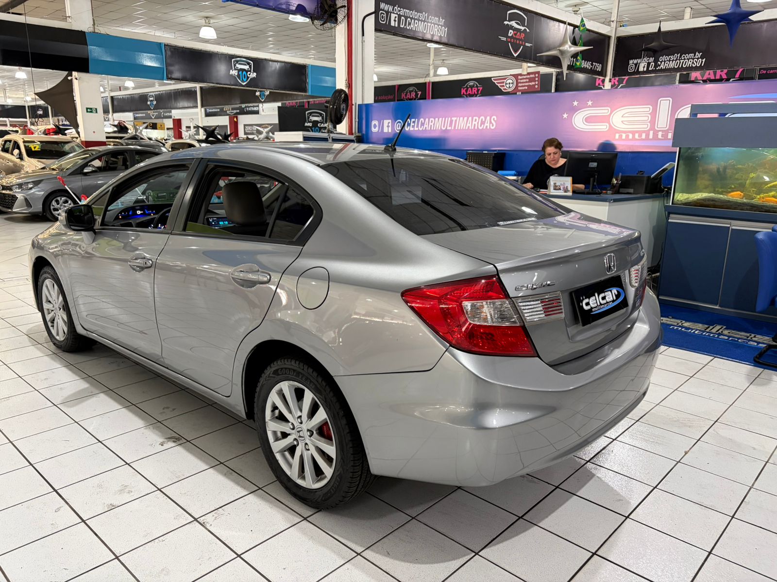 HONDA CIVIC