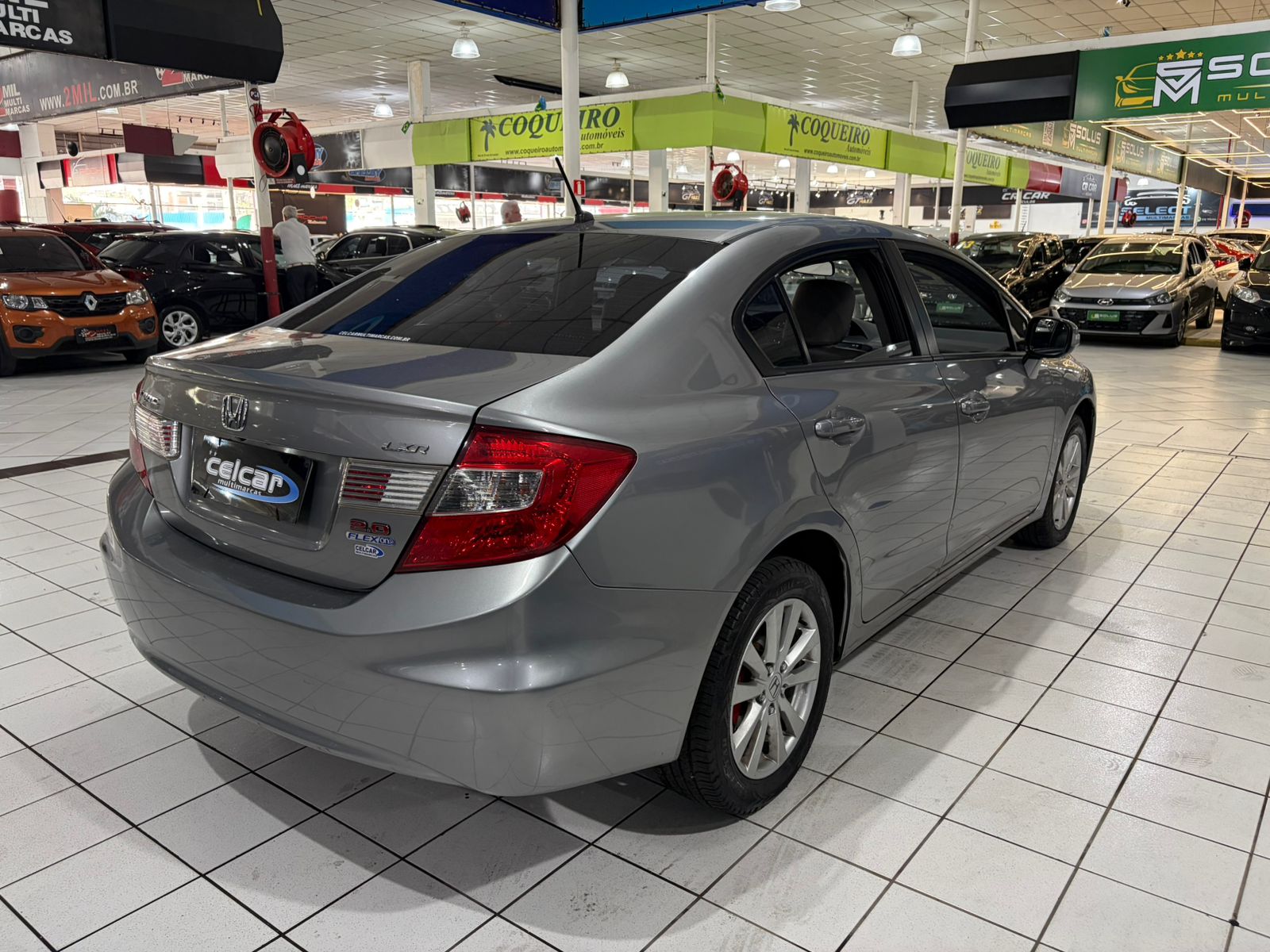 HONDA CIVIC
