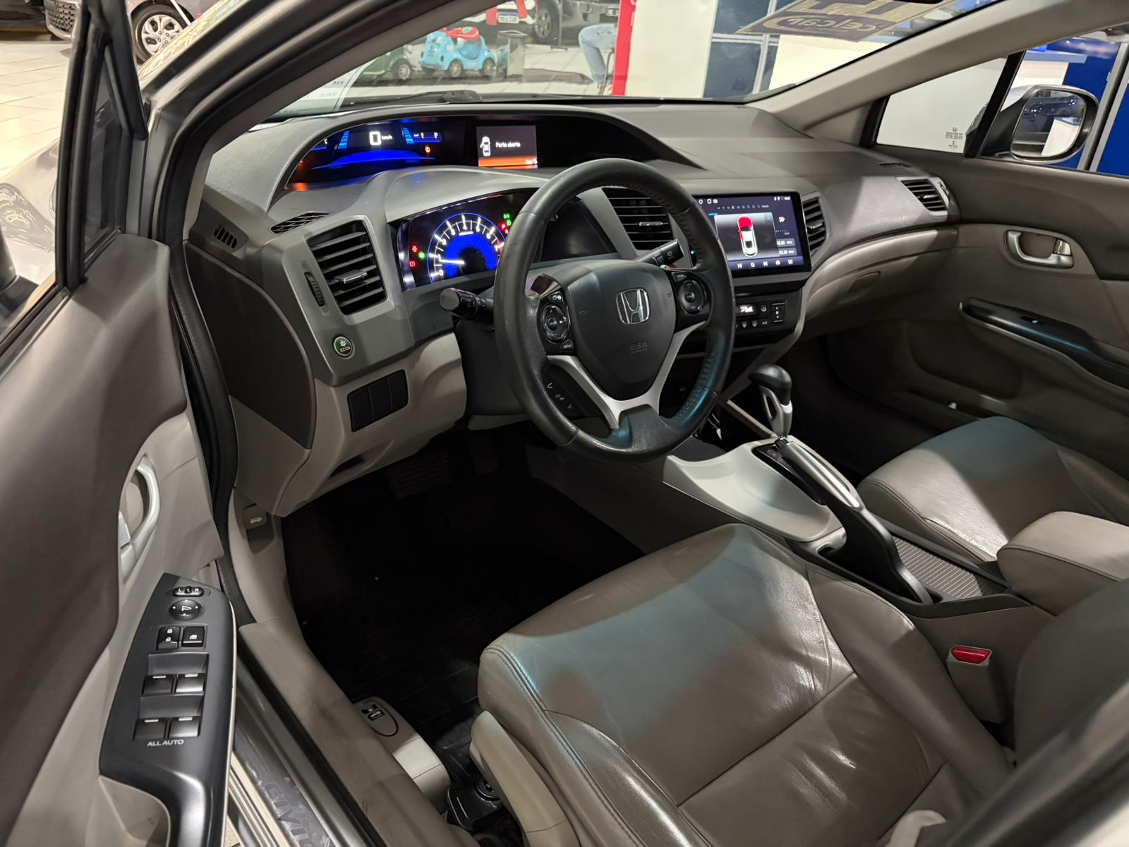 HONDA CIVIC