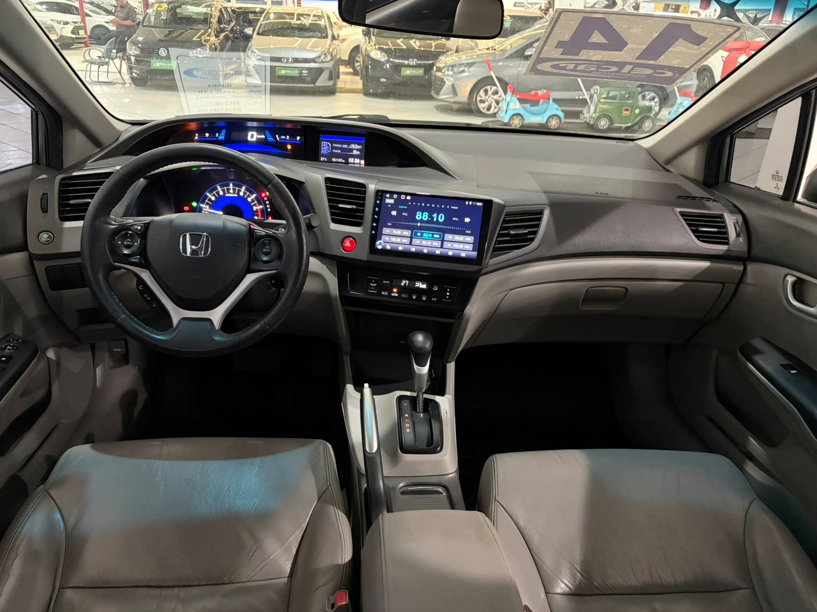 HONDA CIVIC