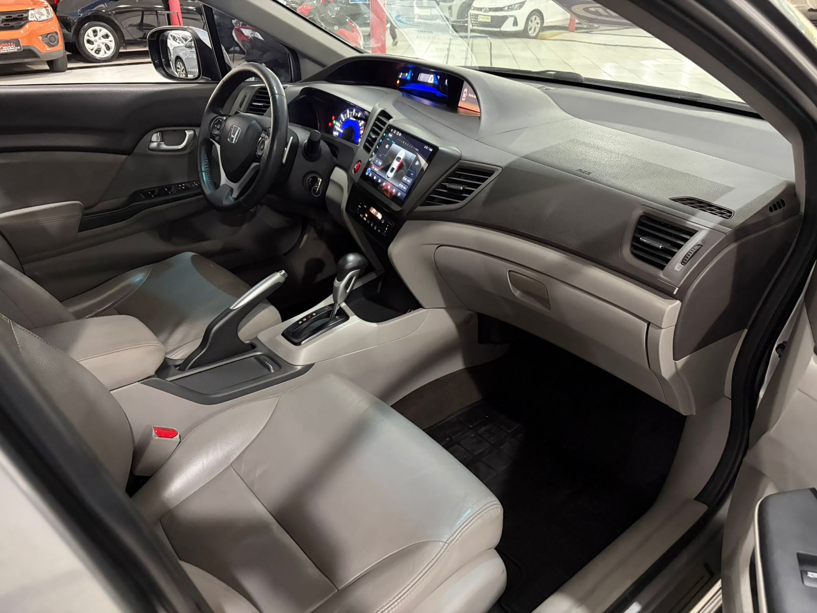 HONDA CIVIC