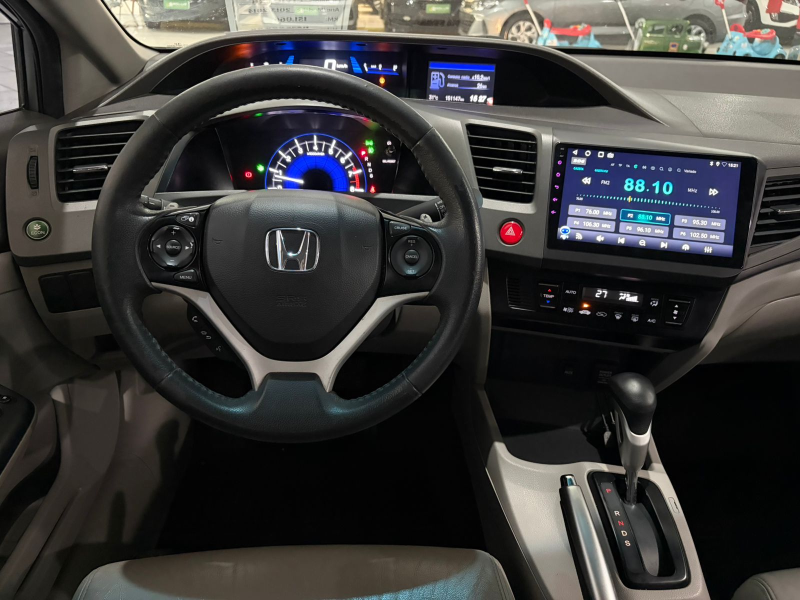 HONDA CIVIC