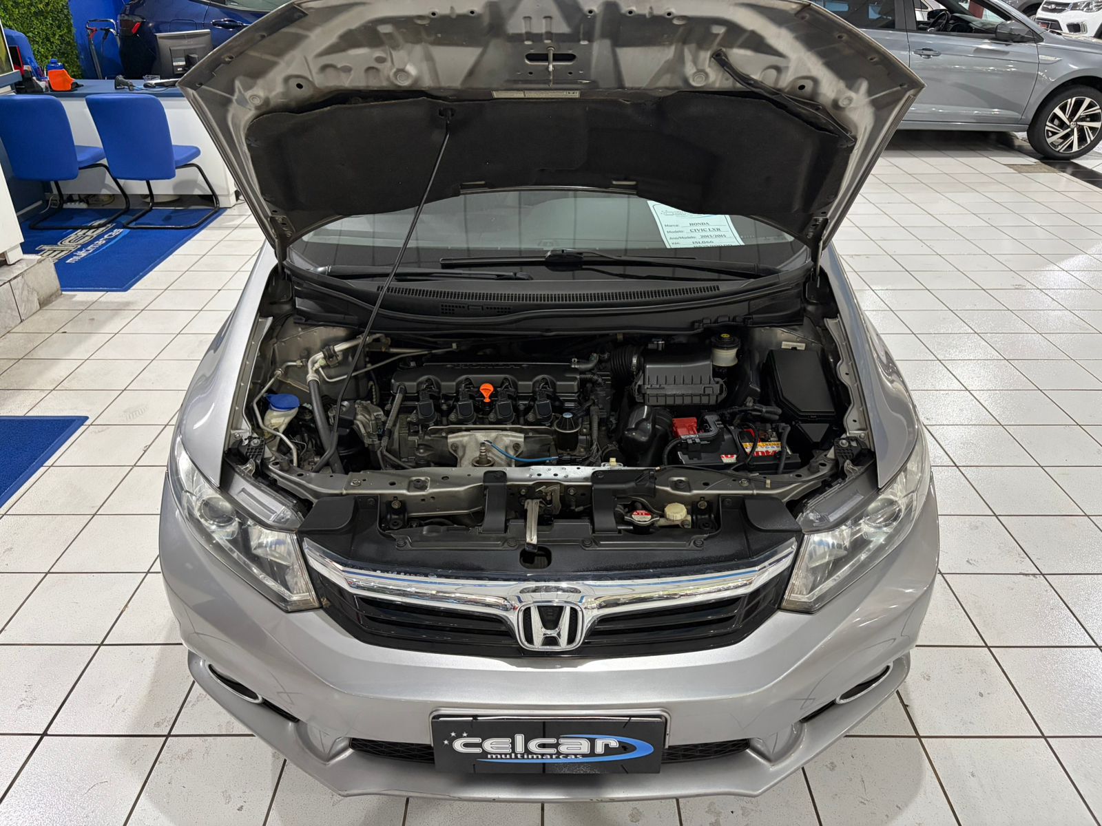 HONDA CIVIC